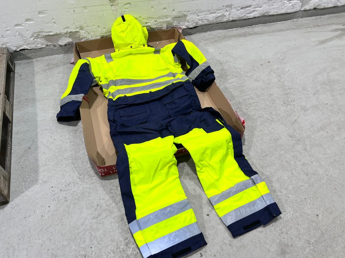 1 Stk Blåklader Varmedress Size-C56