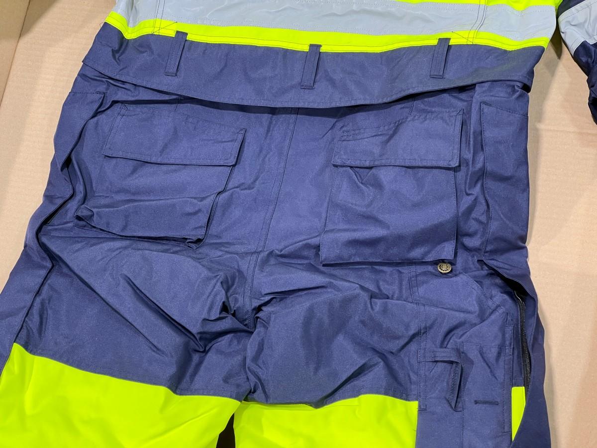 1 Stk Blåklader Varmedress Size-C56