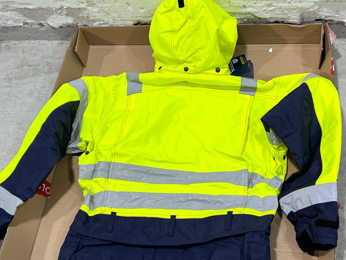 1 Stk Blåklader Varmedress Size-C56
