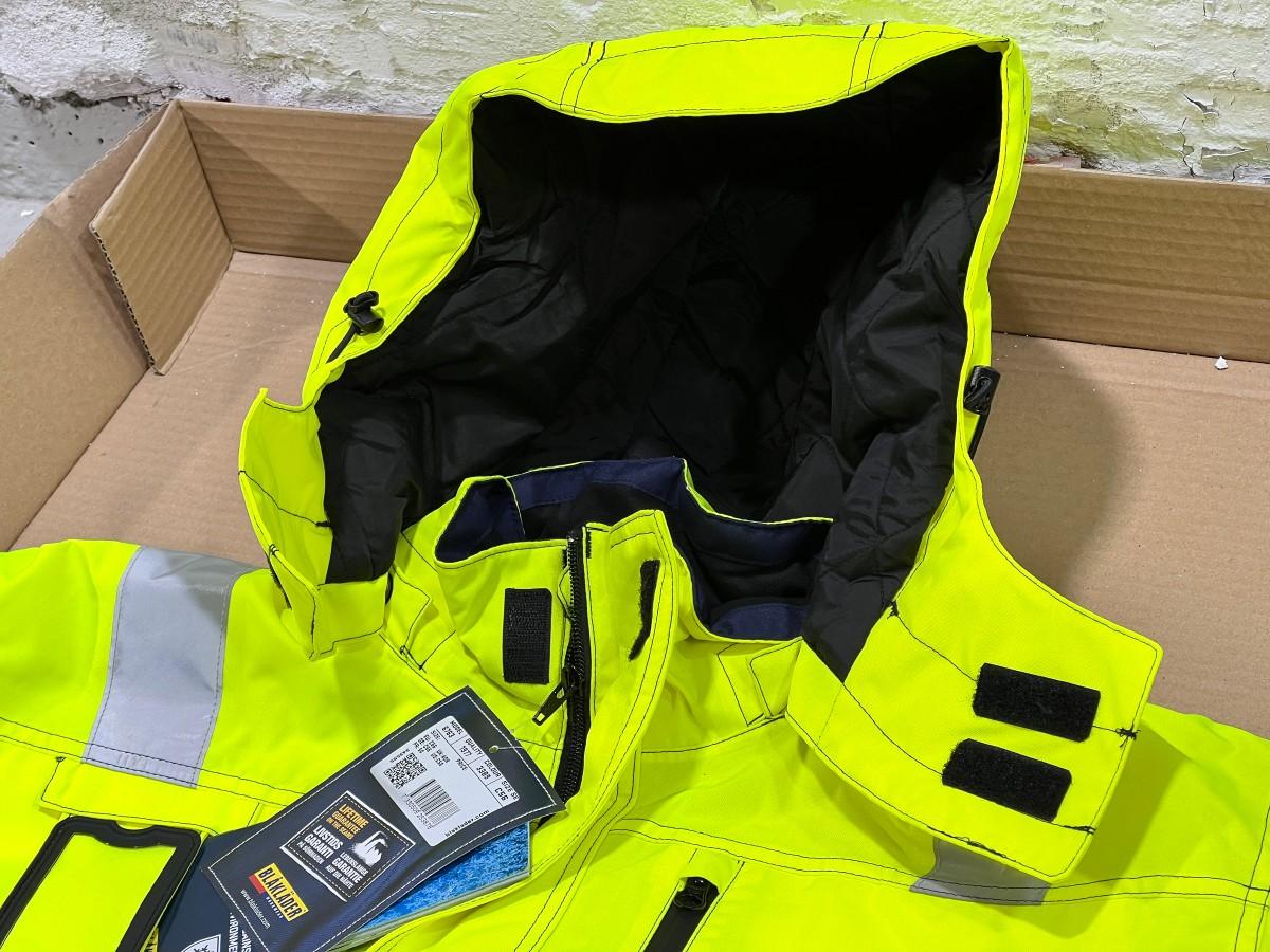 1 Stk Blåklader Varmedress Size-C56