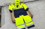 1 Stk Blåklader Varmedress Size-C56