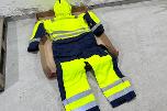 1 Stk Blåklader Varmedress Size-C56