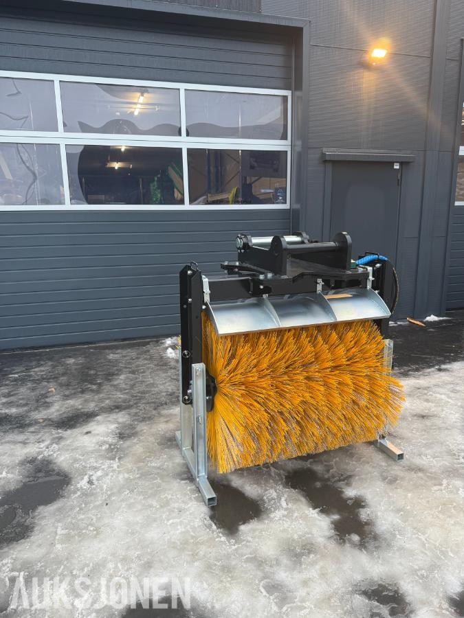 Ny Hydraulisk feiekost s50/60 feste