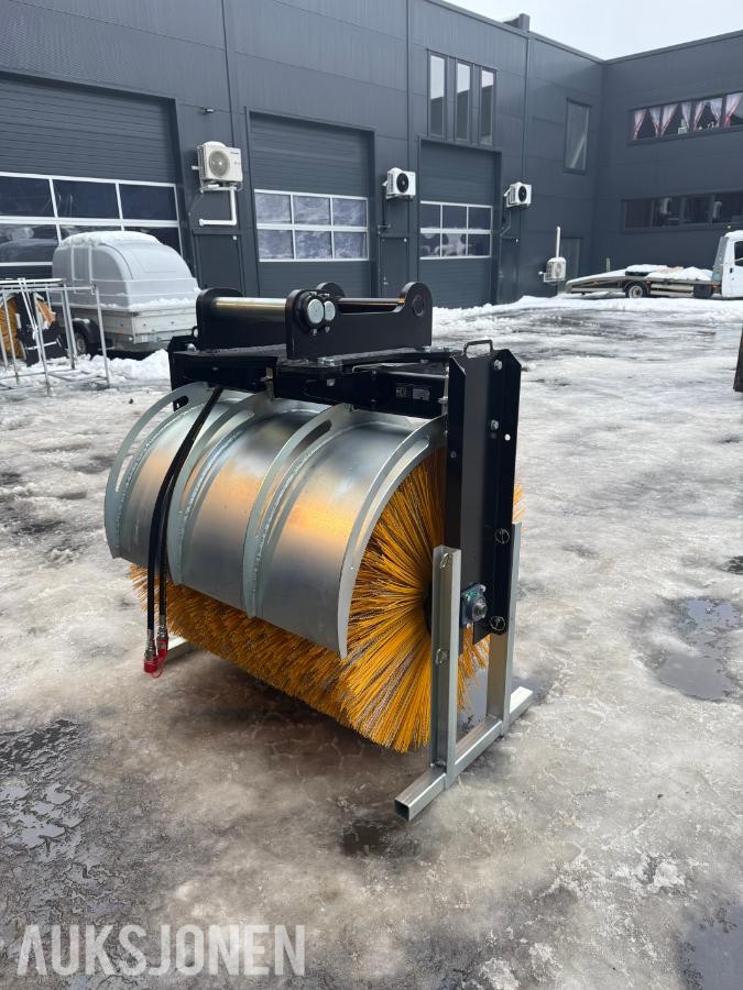 Ny Hydraulisk feiekost s50/60 feste