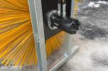 Ny Hydraulisk feiekost s50/60 feste