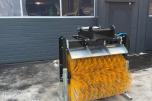 Ny Hydraulisk feiekost s50/60 feste