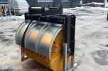 Ny Hydraulisk feiekost s50/60 feste