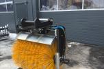 Ny Hydraulisk feiekost s50/60 feste