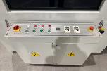 2023 Komplett industrielt krympepakkeanlegg / transportbånd / rullebane / 16 pakker plast