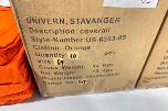 35 stk Univern kjeledresser flammehemmende i størrelse 64 - US-6303-05