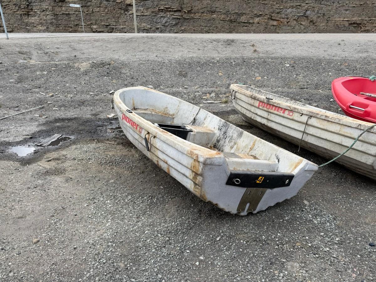 Pioner 10 plastbåt