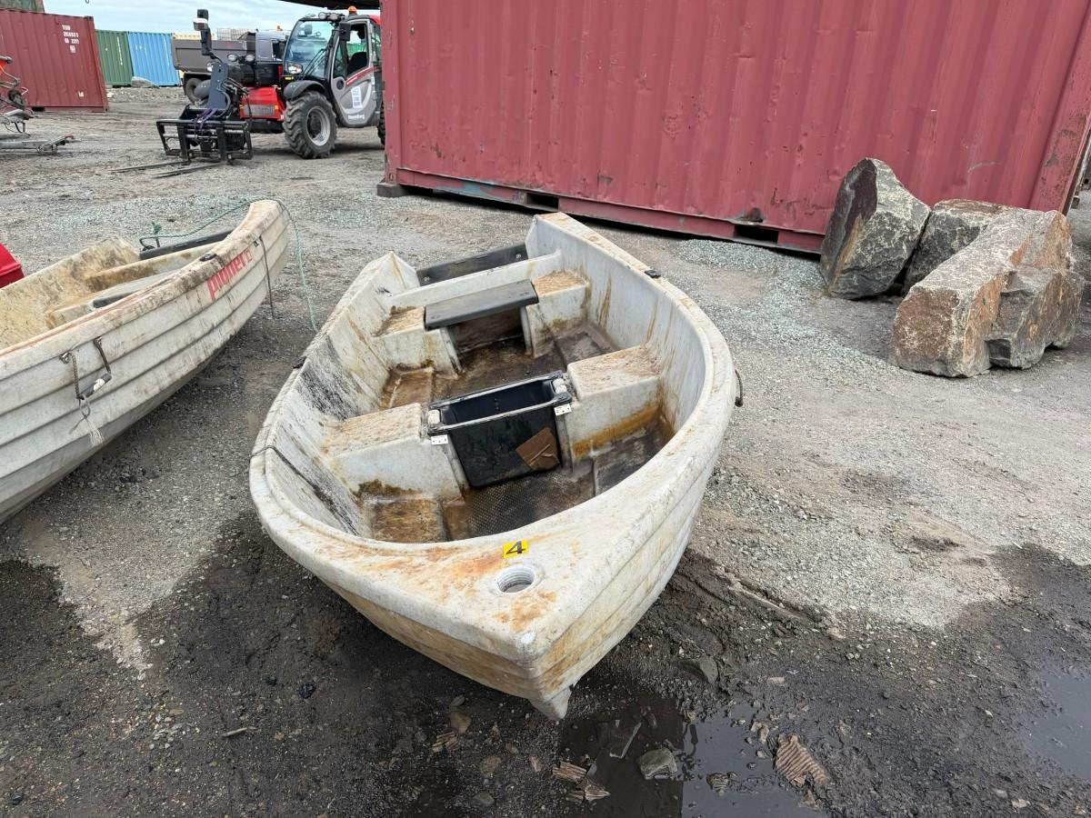 Pioner 10 plastbåt