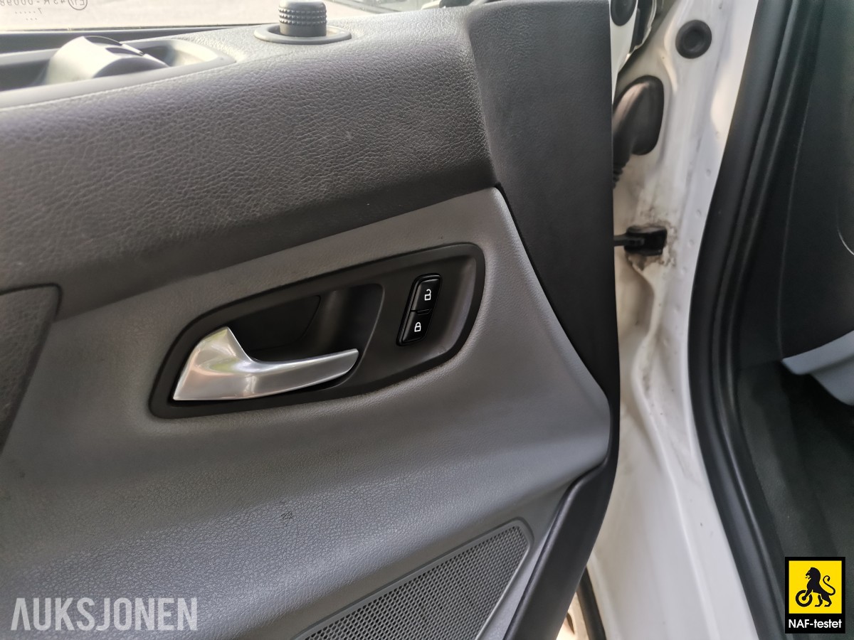 2017 Ford TRANSIT CUSTOM 2.0 D 131 HK AUT ACC HENGERFESTE KAMERA - UTEN MINSTEPRIS!