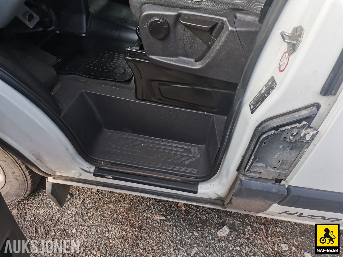 2017 Ford TRANSIT CUSTOM 2.0 D 131 HK AUT ACC HENGERFESTE KAMERA - UTEN MINSTEPRIS!