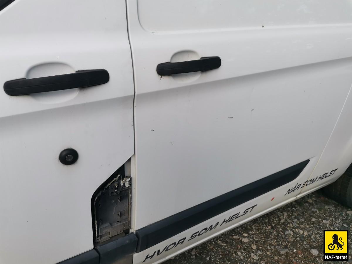 2017 Ford TRANSIT CUSTOM 2.0 D 131 HK AUT ACC HENGERFESTE KAMERA - UTEN MINSTEPRIS!