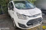 2017 Ford TRANSIT CUSTOM 2.0 D 131 HK AUT ACC HENGERFESTE KAMERA - UTEN MINSTEPRIS!