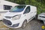 2017 Ford TRANSIT CUSTOM 2.0 D 131 HK AUT ACC HENGERFESTE KAMERA - UTEN MINSTEPRIS!