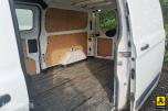 2017 Ford TRANSIT CUSTOM 2.0 D 131 HK AUT ACC HENGERFESTE KAMERA - UTEN MINSTEPRIS!