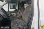 2017 Ford TRANSIT CUSTOM 2.0 D 131 HK AUT ACC HENGERFESTE KAMERA - UTEN MINSTEPRIS!