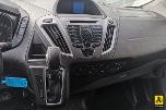 2017 Ford TRANSIT CUSTOM 2.0 D 131 HK AUT ACC HENGERFESTE KAMERA - UTEN MINSTEPRIS!