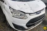 2017 Ford TRANSIT CUSTOM 2.0 D 131 HK AUT ACC HENGERFESTE KAMERA - UTEN MINSTEPRIS!