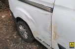 2017 Ford TRANSIT CUSTOM 2.0 D 131 HK AUT ACC HENGERFESTE KAMERA - UTEN MINSTEPRIS!