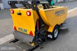 2017 BRODDSON POLAR SWEEPER FEIEMASKIN