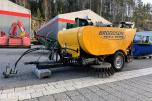 2017 BRODDSON POLAR SWEEPER FEIEMASKIN