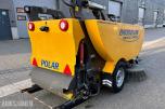 2017 BRODDSON POLAR SWEEPER FEIEMASKIN