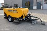 2017 BRODDSON POLAR SWEEPER FEIEMASKIN