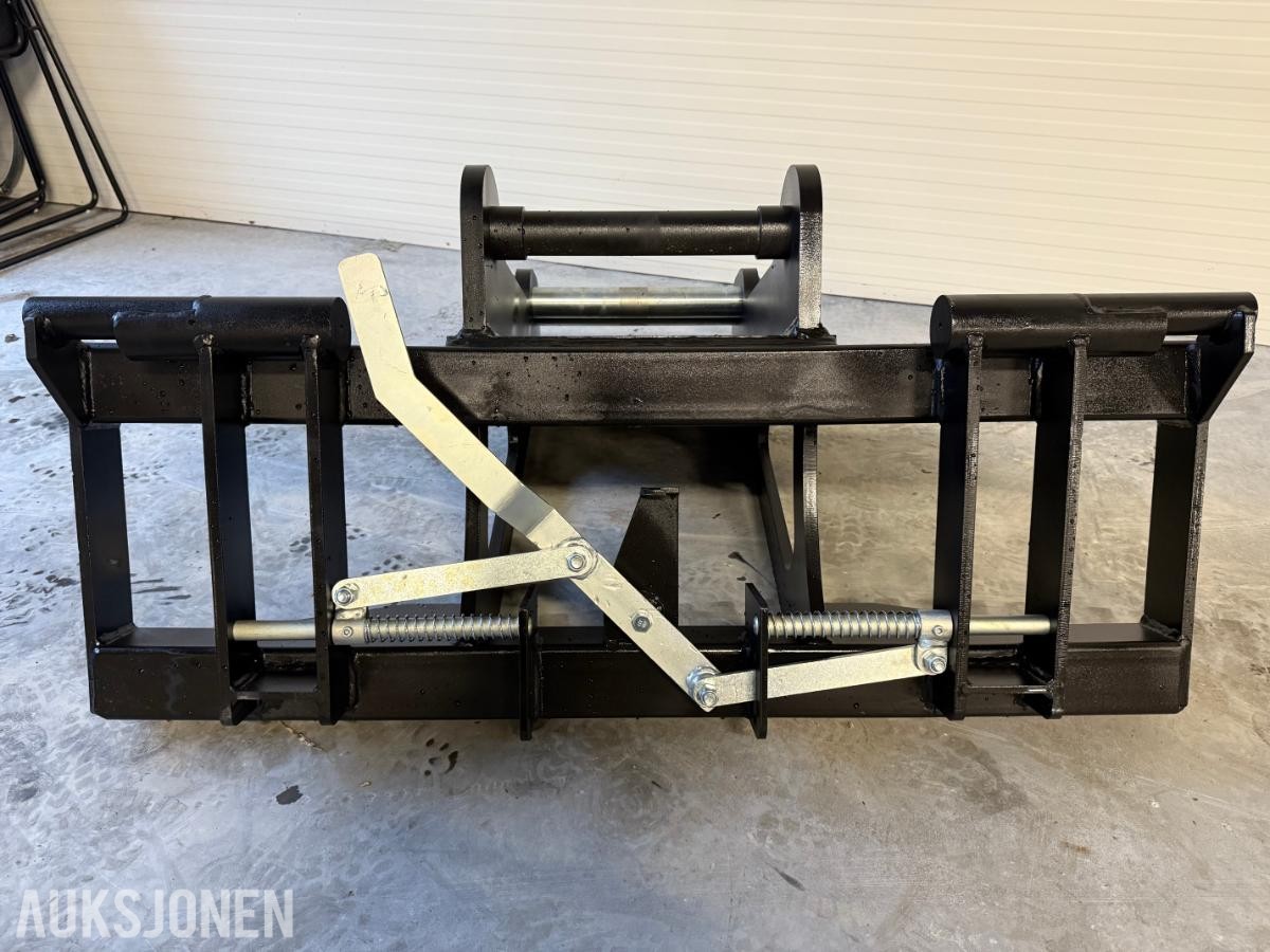 Ny Overgangsramme s50/60 til sms/euro