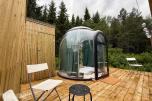 2025 Glass kuppel Glass Dome 2.50m