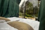 2025 Glass kuppel Glass Dome 2.50m