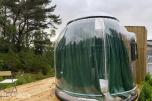 2025 Glass kuppel Glass Dome 2.50m