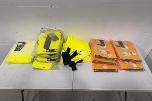 11 stk Blåkläder og Aalesund Protective Wear Regntøy og synlighetstøy
