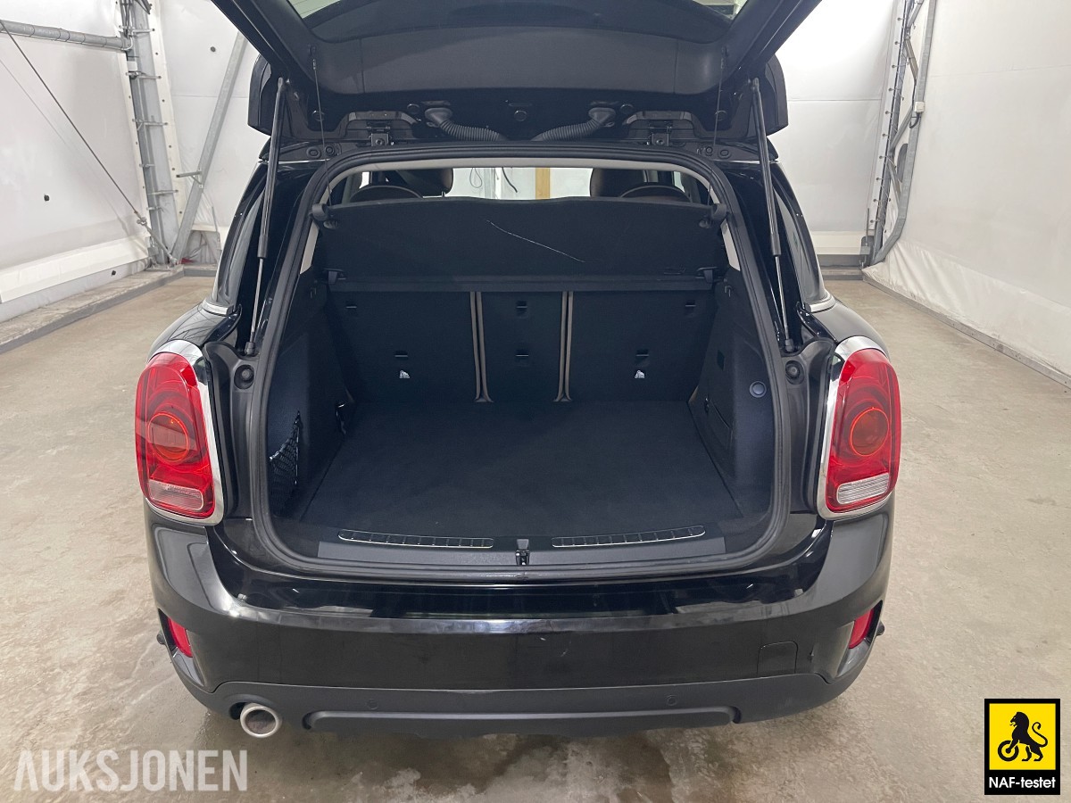 2018 MINI COUNTRYMAN COOPER SE ALL4 AUT SKINN NAVI LED
