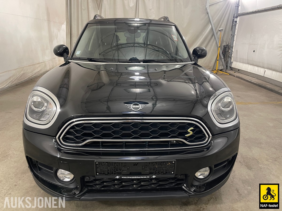 2018 MINI COUNTRYMAN COOPER SE ALL4 AUT SKINN NAVI LED