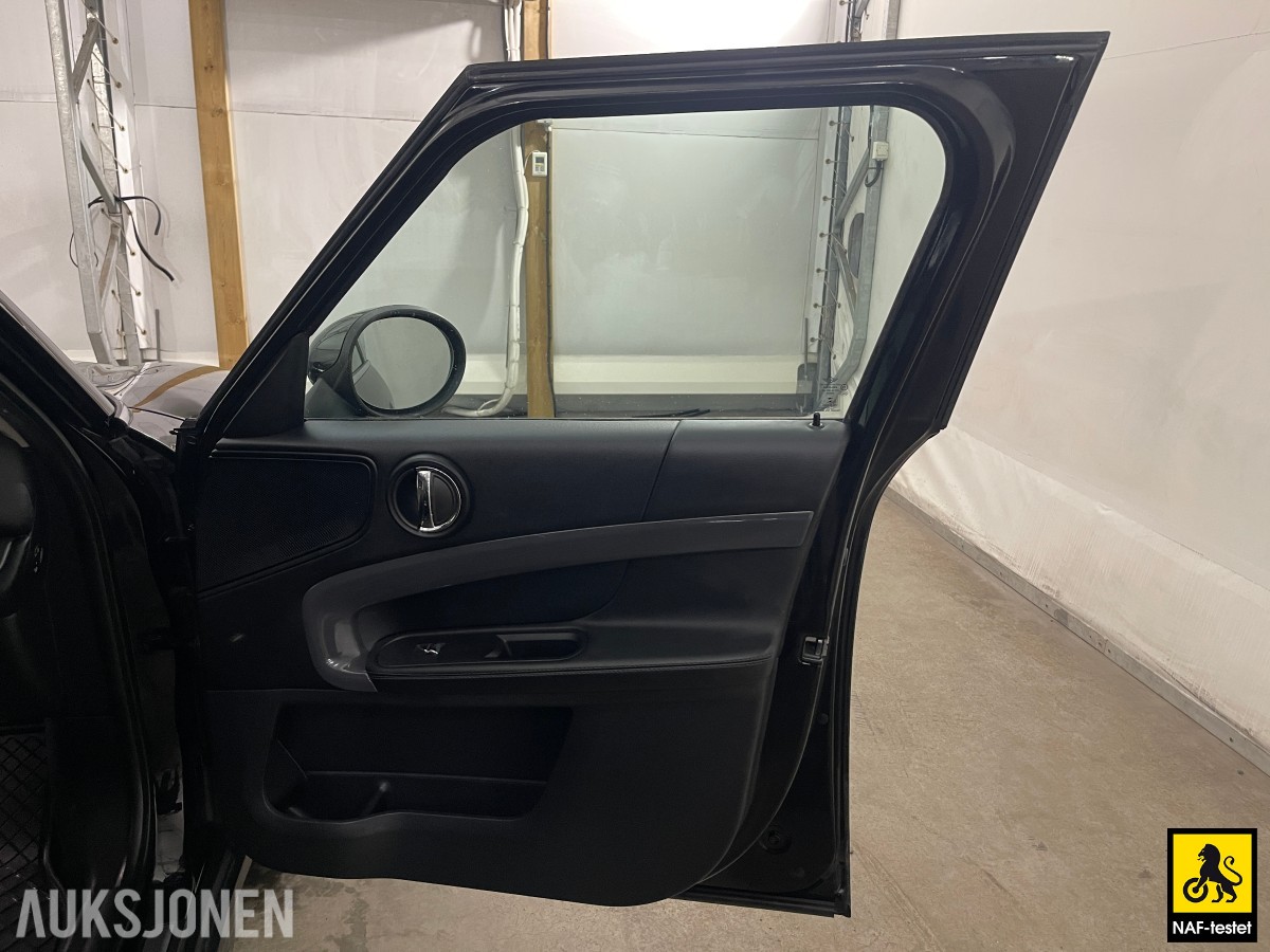 2018 MINI COUNTRYMAN COOPER SE ALL4 AUT SKINN NAVI LED