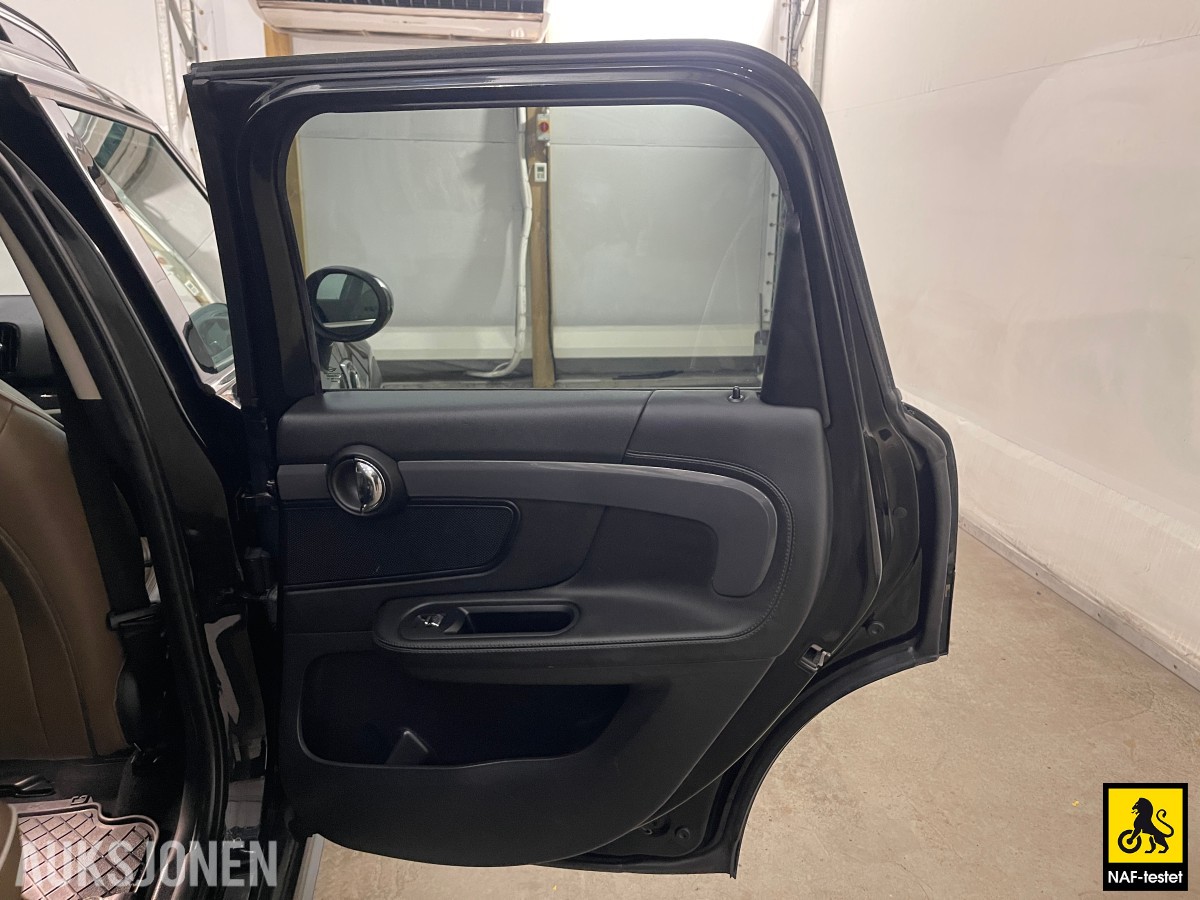 2018 MINI COUNTRYMAN COOPER SE ALL4 AUT SKINN NAVI LED