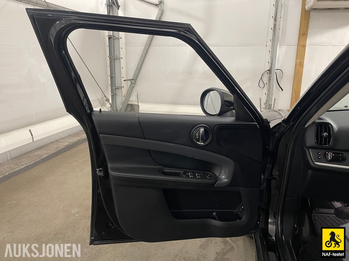 2018 MINI COUNTRYMAN COOPER SE ALL4 AUT SKINN NAVI LED