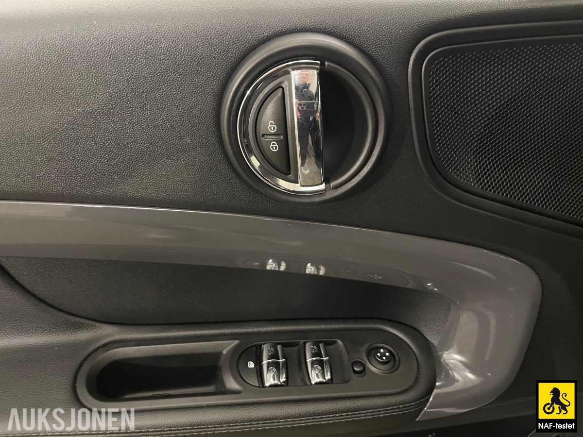 2018 MINI COUNTRYMAN COOPER SE ALL4 AUT SKINN NAVI LED