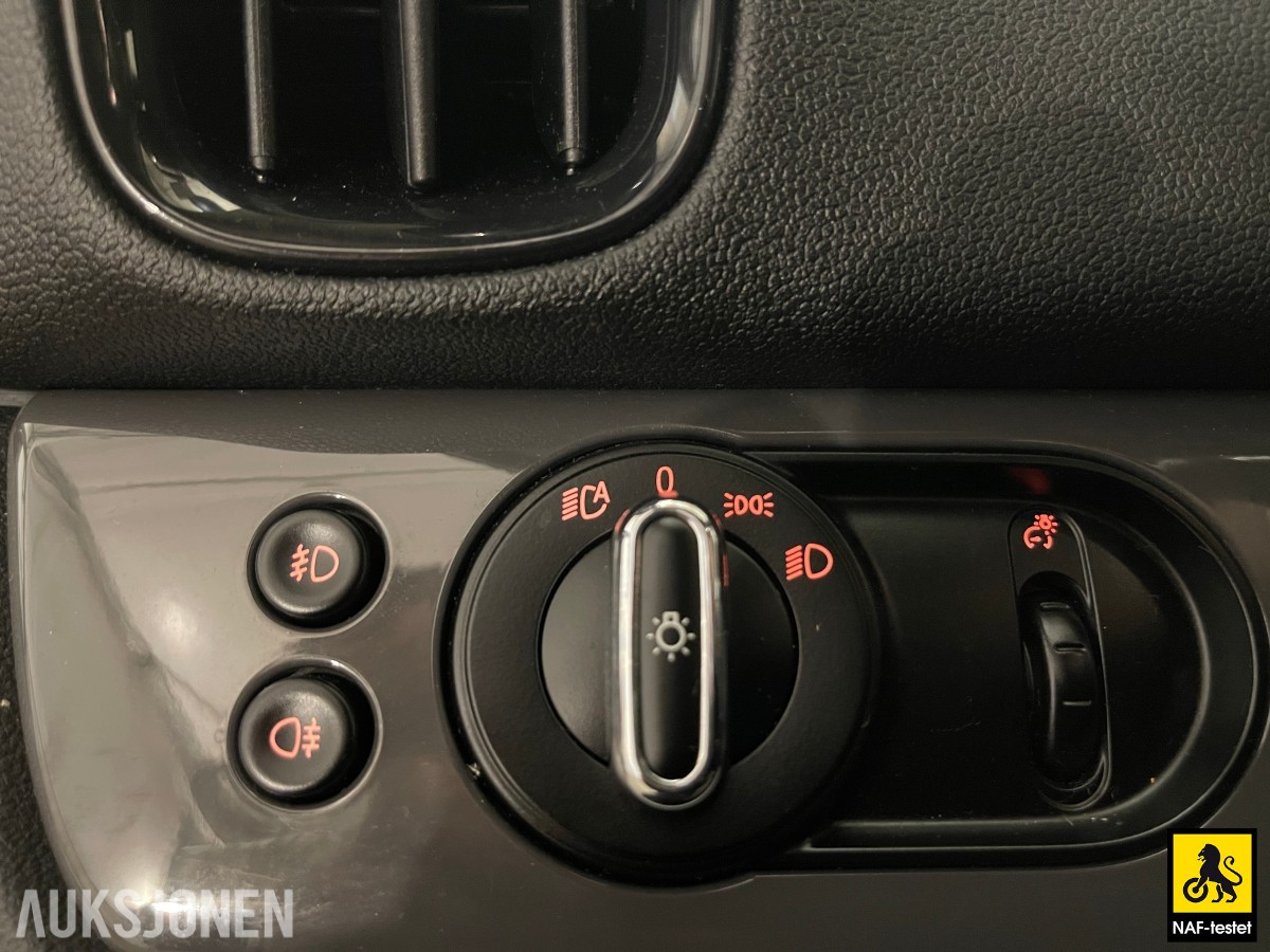2018 MINI COUNTRYMAN COOPER SE ALL4 AUT SKINN NAVI LED
