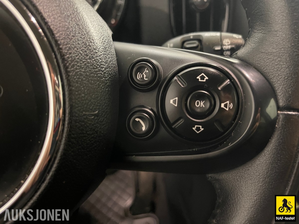 2018 MINI COUNTRYMAN COOPER SE ALL4 AUT SKINN NAVI LED