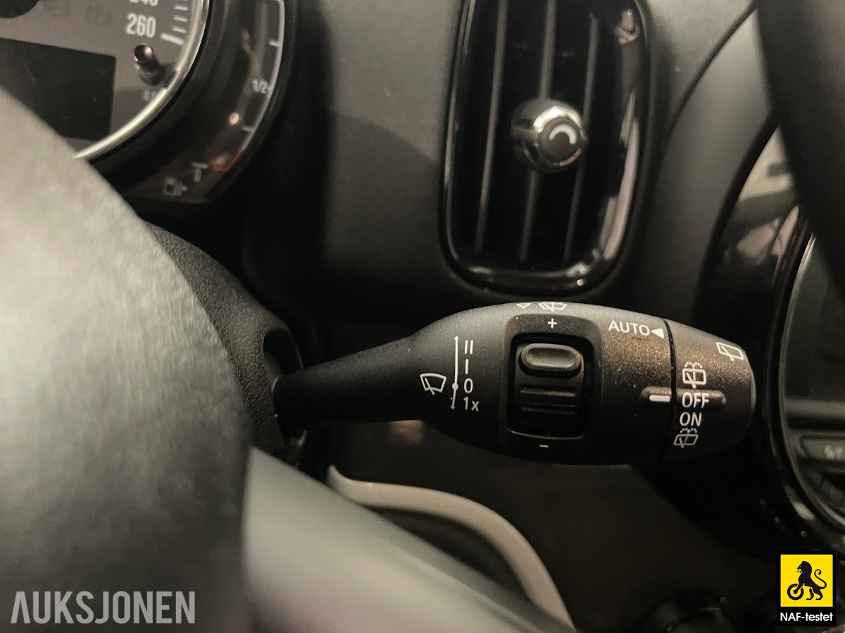 2018 MINI COUNTRYMAN COOPER SE ALL4 AUT SKINN NAVI LED