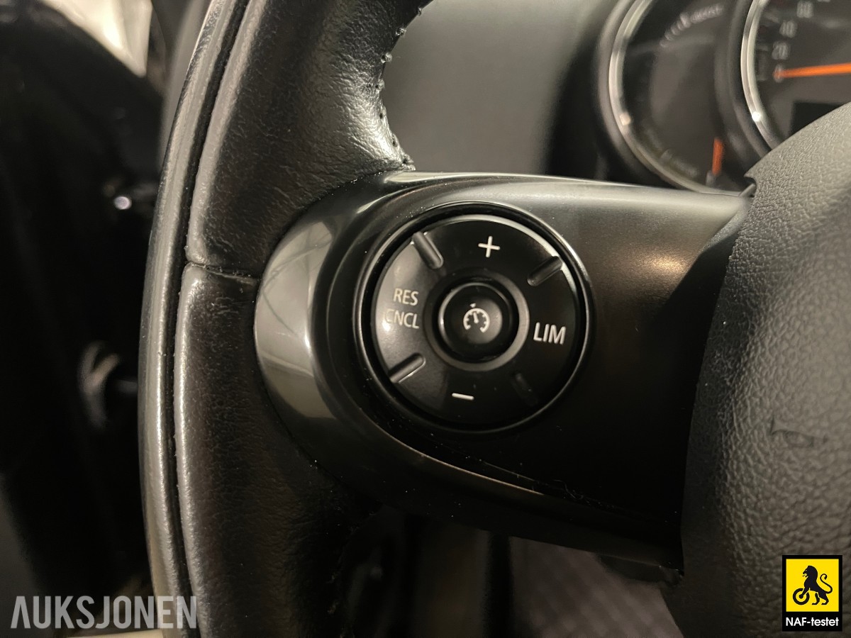 2018 MINI COUNTRYMAN COOPER SE ALL4 AUT SKINN NAVI LED