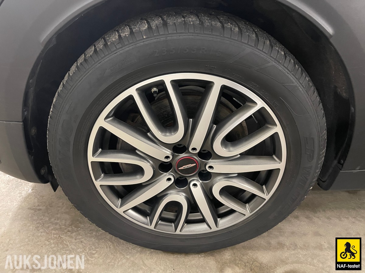 2018 MINI COUNTRYMAN COOPER SE ALL4 AUT SKINN NAVI LED
