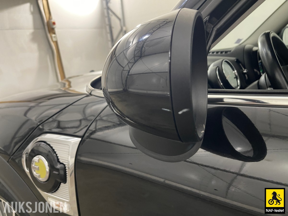 2018 MINI COUNTRYMAN COOPER SE ALL4 AUT SKINN NAVI LED