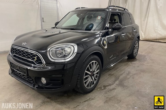2018 MINI COUNTRYMAN COOPER SE ALL4 AUT SKINN NAVI LED