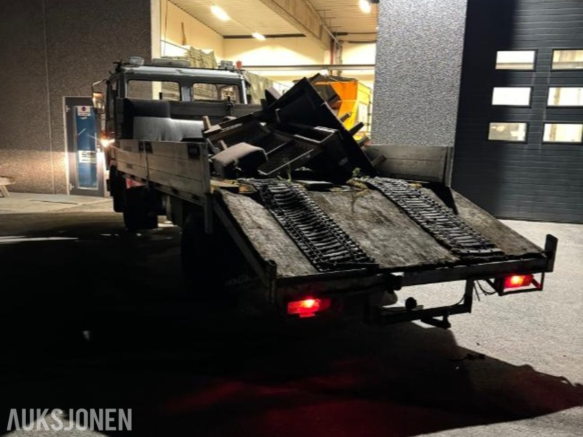 1979 Volvo F 408-4X2