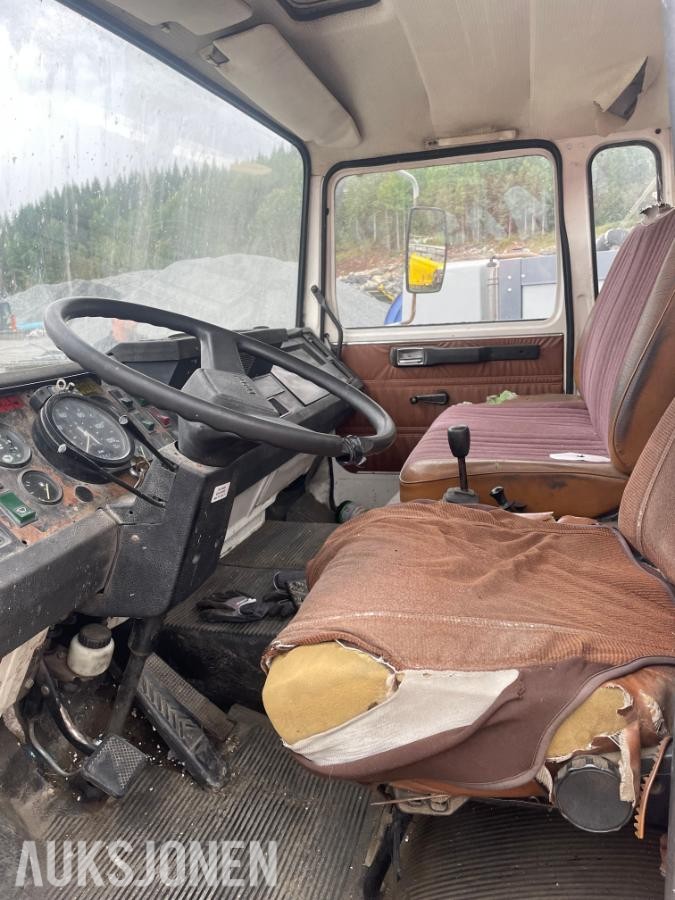 1979 Volvo F 408-4X2
